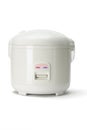 Electric rice cooker Royalty Free Stock Photo