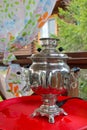 Electric samovar, Russian traditions
