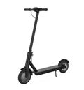 Electric Scooter Isolated Royalty Free Stock Photo