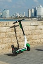 Electric scooter for rent
