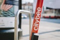 Electric scooters CityBee