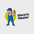 Electric Service Master home professional
