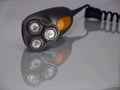 Electric shaver Royalty Free Stock Photo