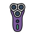 Electric Shaver Icon