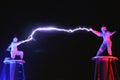 Electric Show, the Tesla Coil Electric