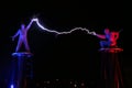 Electric Show, the Tesla Coil Electric