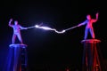 Electric Show, the Tesla Coil Electric