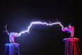 Electric Show, the Tesla Coil Electric