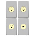 Electric sockets