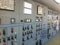 Electric Substation Tecali Mexico