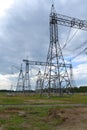 Electric substations Altaya