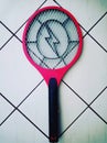 Electric swatter Royalty Free Stock Photo