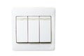 Electric switch web icon Royalty Free Stock Photo