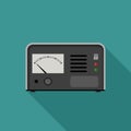 Electric tester icon