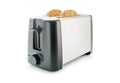 Electric toaster Royalty Free Stock Photo