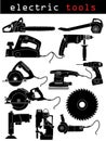 Electric tools