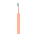 Electric toothbrush clipart. Tooth Care Equipment clipart.