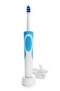 Electric toothbrush Royalty Free Stock Photo