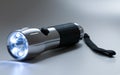 Electric torch Royalty Free Stock Photo