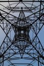 Electric tower