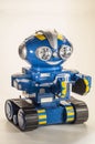 Electric toy robot