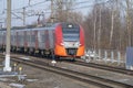 Electric train ES2GP-014 \