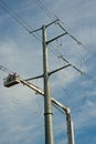 Electric Transmission Line Construction