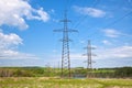 Electric Transmission Lines