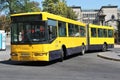 Electric trolley bus