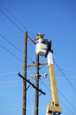 Electric Utility Lineman