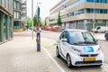 Electric Vehicle in Amsterdam