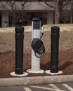 Electric Vehicle Charging Station