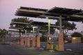 Electric Vehicle Charging Station California