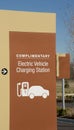 Charging Station for Electric Vehicle
