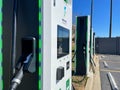 Electric Vehicle Charging Station