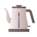 Electric water kettle