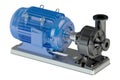 Electric water pump