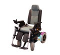 Electric Wheelchair.