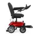 Electric Wheelchair Isolated