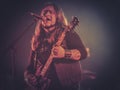 Electric Wizard, Justin Oborn live in concert 2017