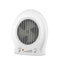 Electrical Air Heater Portable Appliance Vector