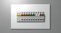 Electrical Circuit Breaker Panel