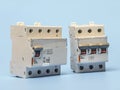 Electrical circuit breakers