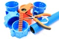 Electrical components for use in electrical installations