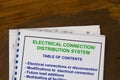 Electrical connection