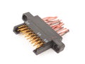 Electrical connector Royalty Free Stock Photo