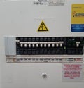 Electrical DB board in residential home