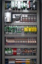 Electrical distribution board