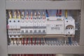 Electrical fuse holder, circuit breakers, power supply and socket