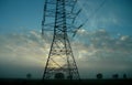 Electrical Grid Tower
